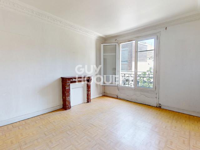 Appartement 2 pièces 36 m²