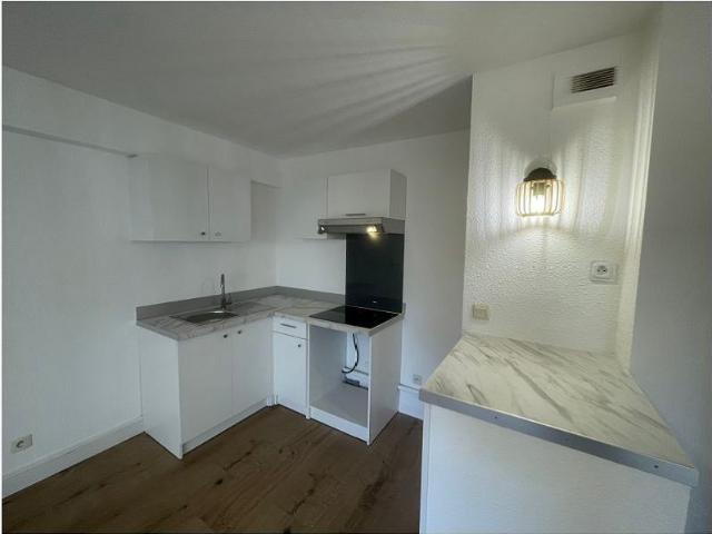 Appartement 2 pièces 36 m²