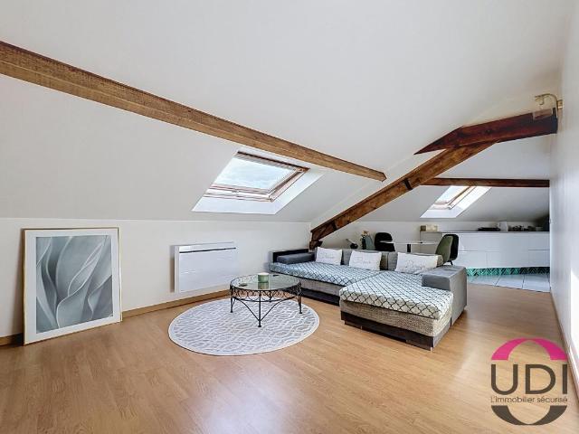 Appartement 2 pièces 36 m²