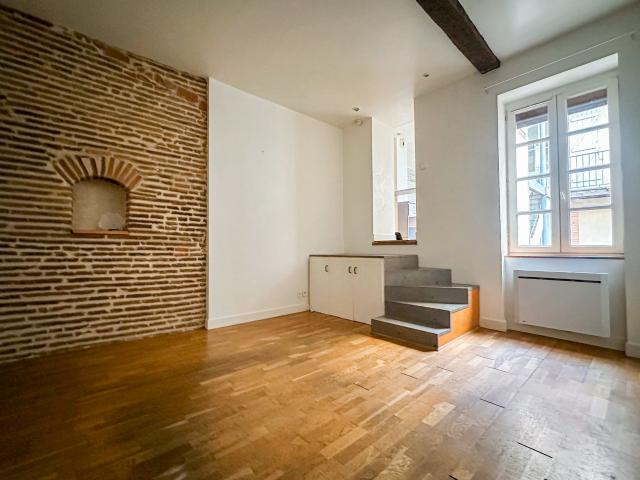 Appartement 2 pièces 36 m²
