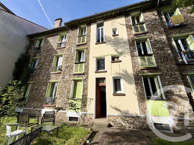 Appartement 2 pièces 36 m²