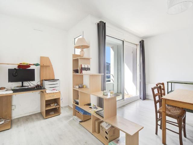Appartement 2 pièces 36 m²