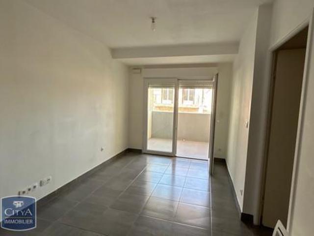 Appartement 2 pièces 36 m²