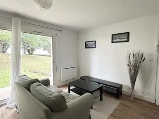 Appartement 2 pièces 36 m²