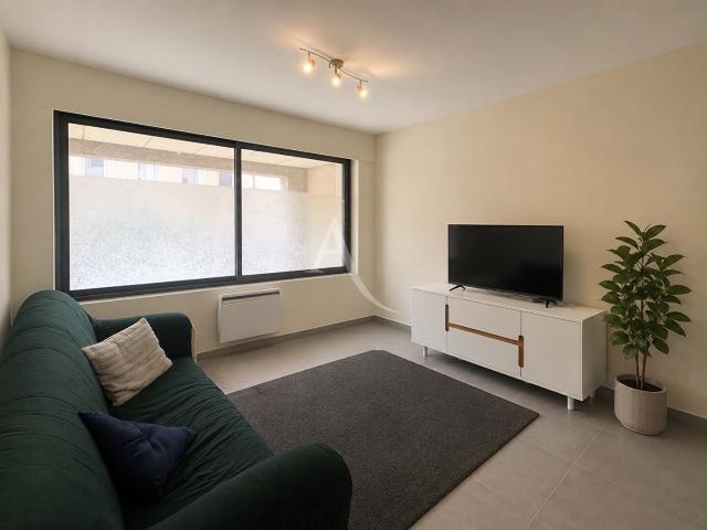 Appartement 2 pièces 36 m²