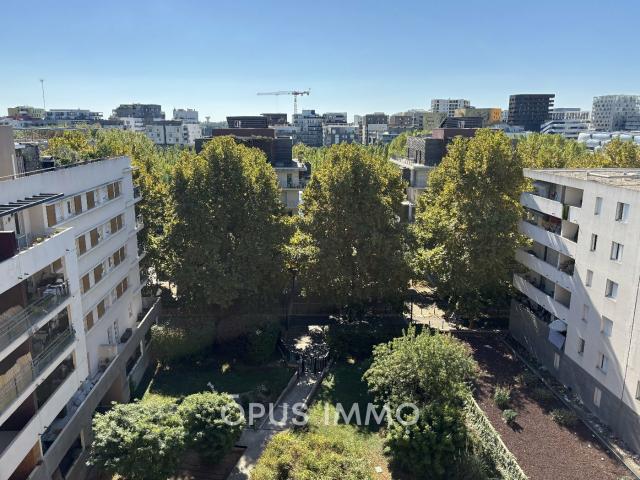 Appartement 2 pièces 36 m²
