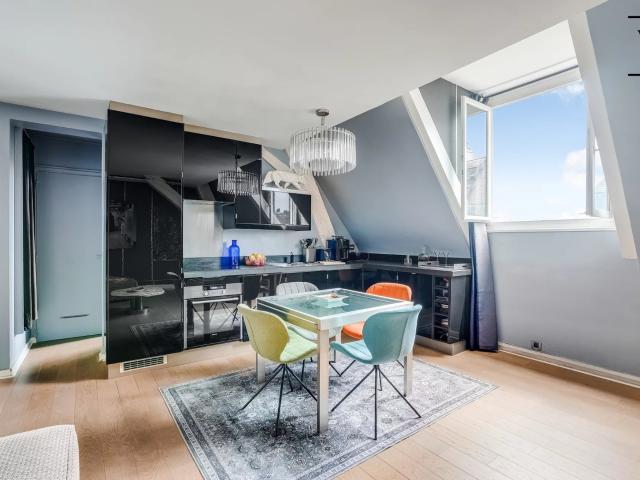 Appartement 2 pièces 36 m²