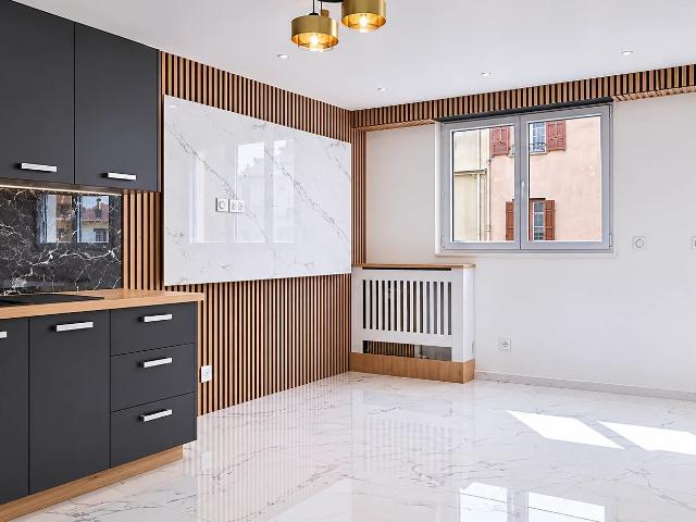 Appartement 2 pièces 36 m²