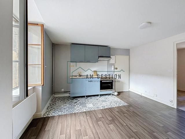Appartement 2 pièces 36 m²