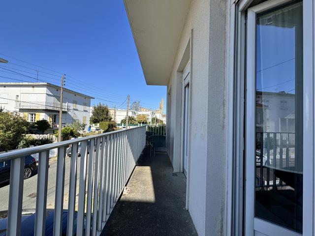 Appartement 2 pièces 36 m²