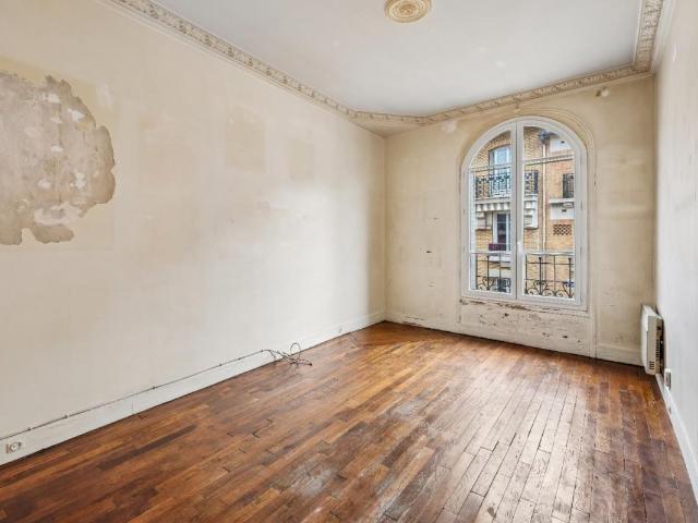 Appartement 2 pièces 36 m²