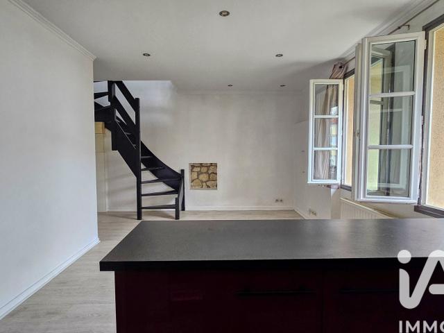 Appartement 2 pièces 36 m²