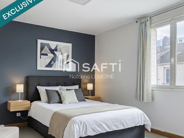 Appartement 2 pièces 36 m²