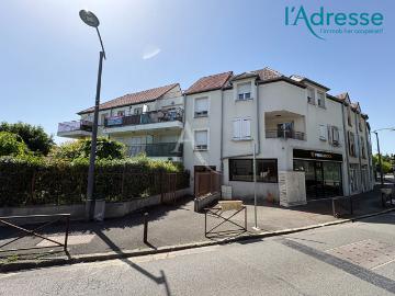 Appartement 2 pièces 36 m²