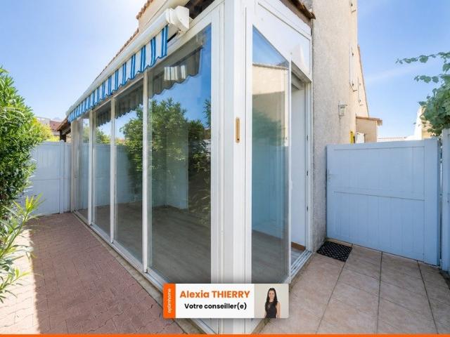 Appartement 2 pièces 36 m²