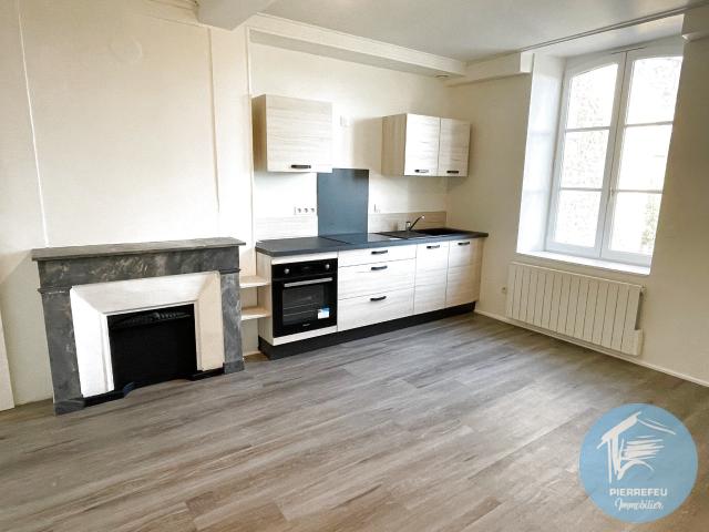 Appartement 2 pièces 36 m²