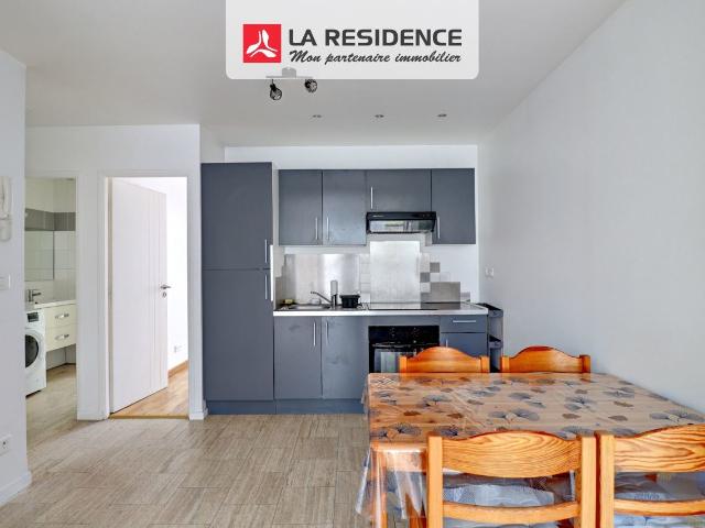 Appartement 2 pièces 36 m²
