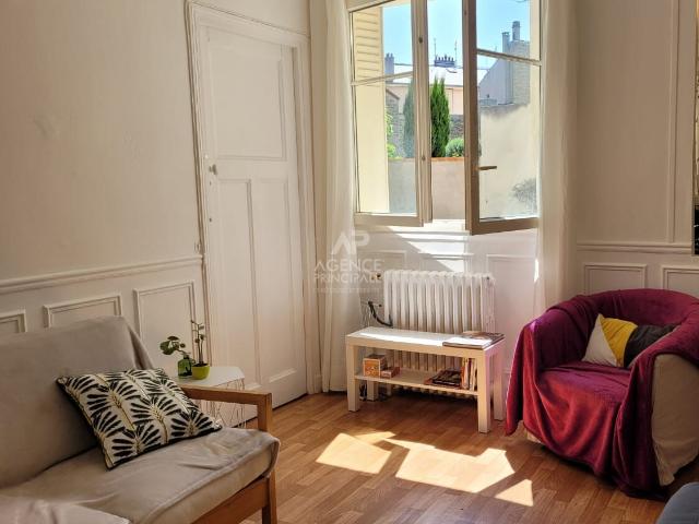 Appartement 2 pièces 36 m²