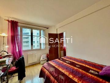Appartement 2 pièces 36 m²