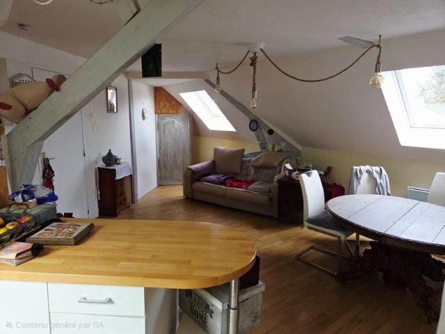 Appartement 2 pièces 36 m²