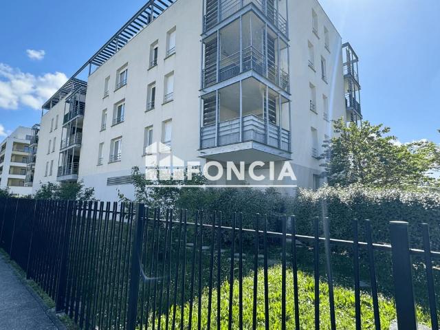 Appartement 2 pièces 36 m²