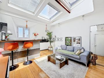 Appartement 2 pièces 36 m²