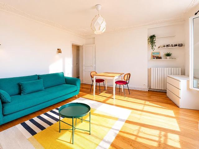 Appartement 2 pièces 36 m²