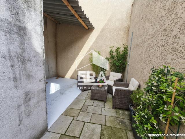 Appartement 2 pièces 36 m²