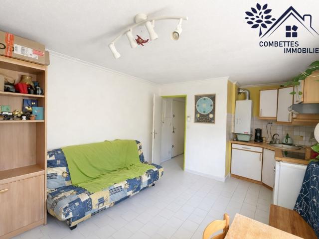 Appartement 2 pièces 36 m²