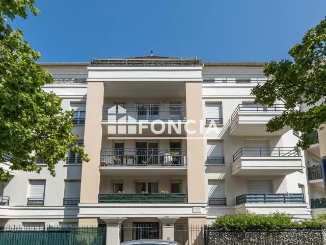Appartement 2 pièces 36 m²