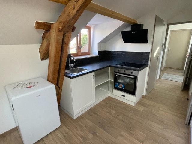 Appartement 2 pièces 36 m²