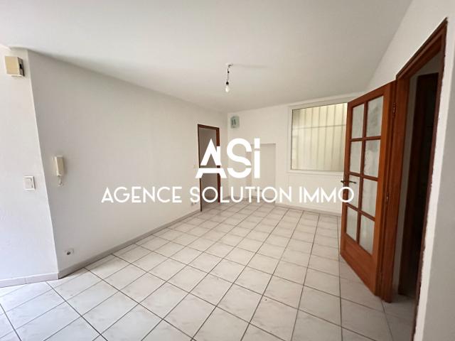 Appartement 2 pièces 36 m²