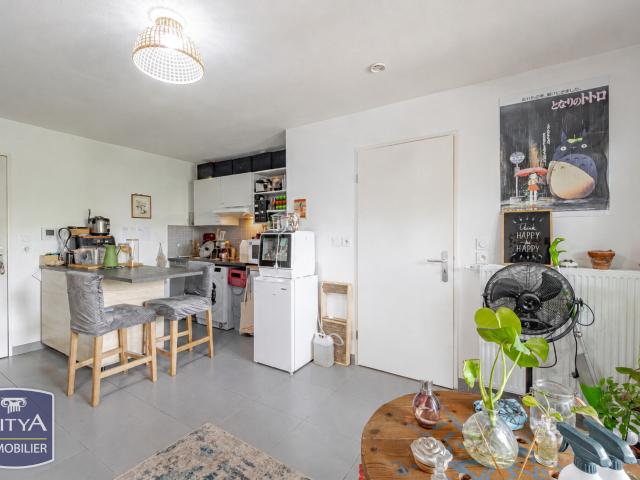 Appartement 2 pièces 36 m²