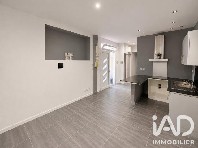 Appartement 2 pièces 36 m²