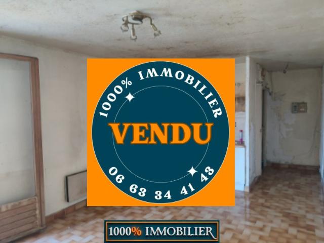 Appartement 2 pièces 36 m²