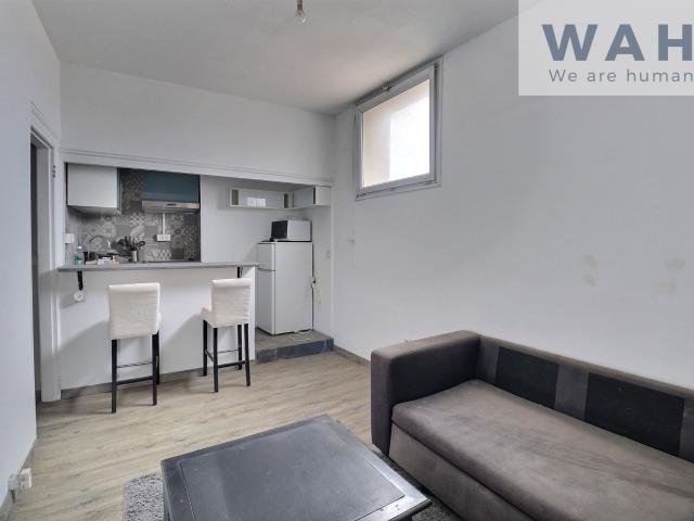 Appartement 2 pièces 36 m²