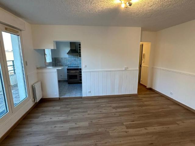 Appartement 2 pièces 36 m²