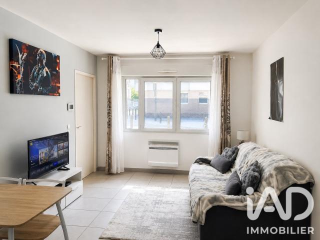 Appartement 2 pièces 36 m²