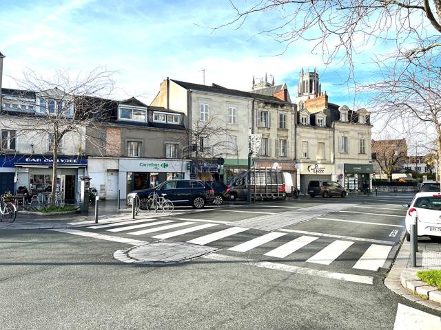 Appartement 2 pièces 36 m²