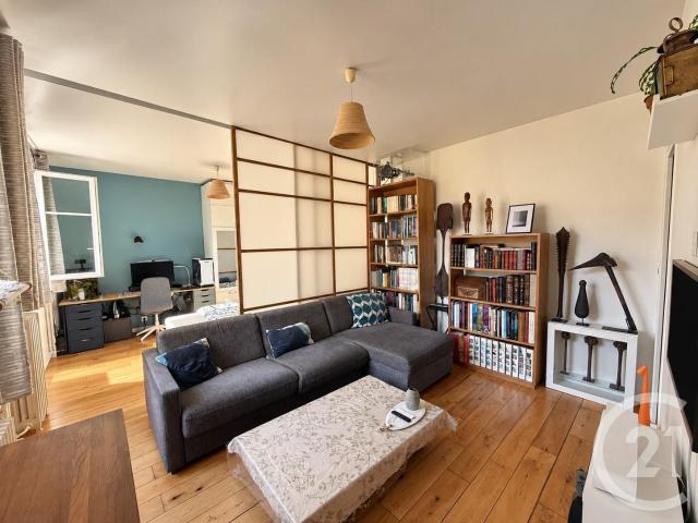 Appartement 2 pièces 36 m²