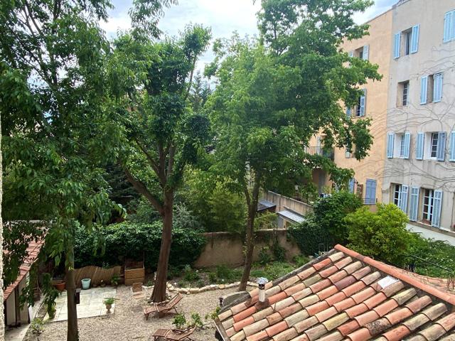 Appartement 2 pièces 36 m²