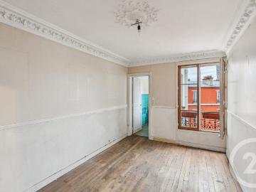 Appartement 2 pièces 36 m²