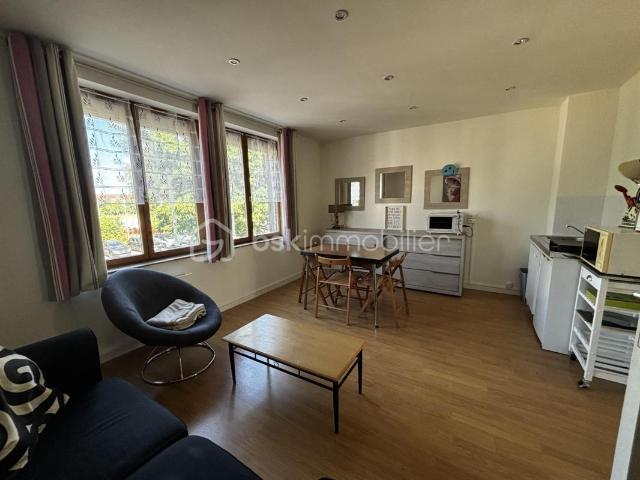 Appartement 2 pièces 36 m²