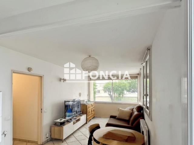Appartement 2 pièces 36 m²