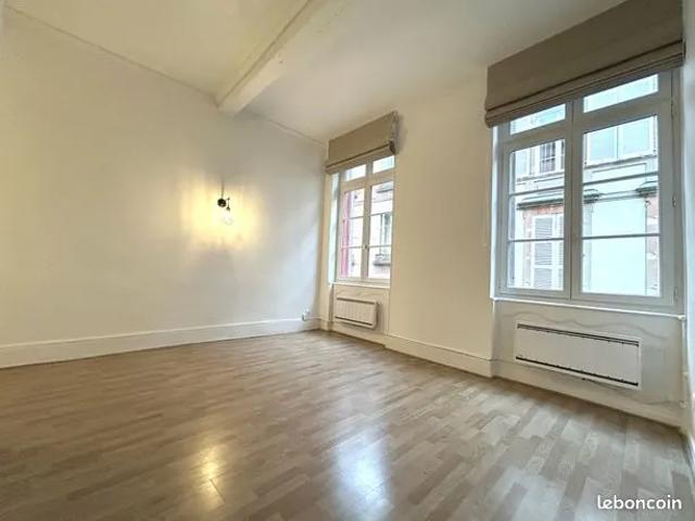 Appartement 2 pièces 36 m²