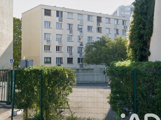Appartement 2 pièces 36 m²