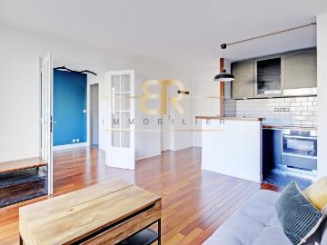 Appartement 2 pièces 36 m²