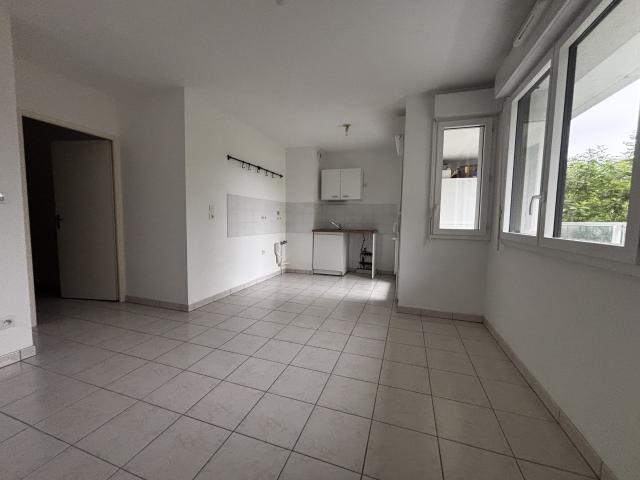 Appartement 2 pièces 36 m²