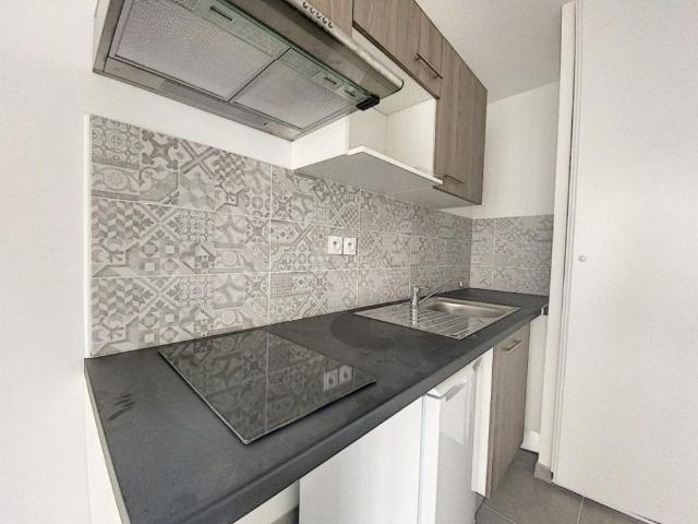 Appartement 2 pièces – 36 m²