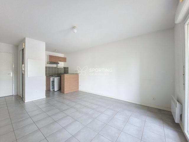 Appartement 2 pièces 36 m²